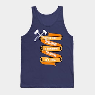 Adventure Tank Top